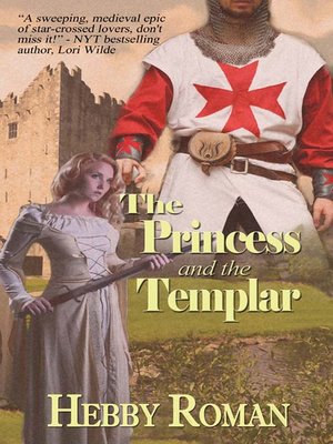 cover image of The Princess and the Templar
